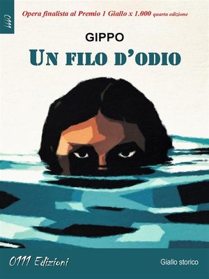 cover image of Un filo d'odio